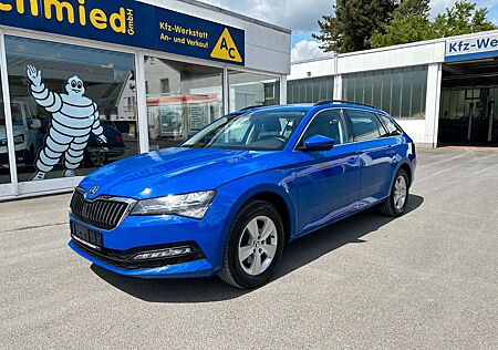 Skoda Superb Combi Ambition, ACC, AHK, App-Connect
