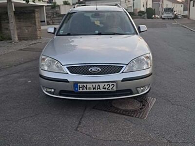 Ford Mondeo Turnier