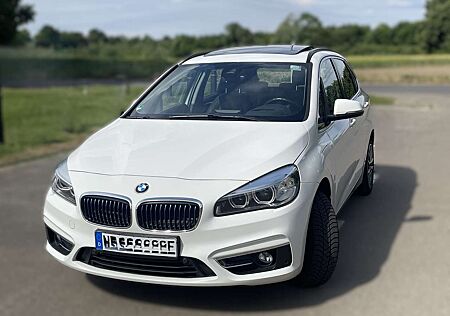 BMW 225xe 225 2er Active Tourer Plug-In-Hybrid iPerformanc