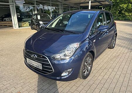 Hyundai ix20 blue Space Bluetooth/PDC/SHZ/ISOFIX