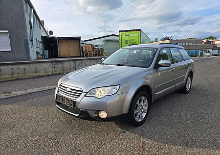 Subaru Legacy 2.5i Outback Active
