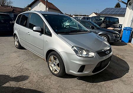 Ford C-Max Style + 1.Hand-Klima-Ahk-Festpreis