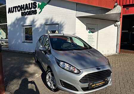 Ford Fiesta Sync Edition/SHZ/KLIMA/5TRG/GJR/LMF