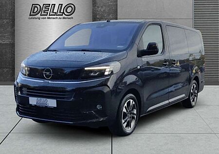 Opel Zafira gebraucht kaufen Opel Zafira Life 2.0 D Edition XL Apple Allwetter CarPlay Andr