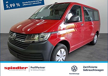 VW T6 Transporter Volkswagen T6.1 Kombi / 9-Sitze, AppConnect, Bluetooth, PDC