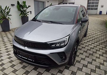 Opel Crossland X GS Line