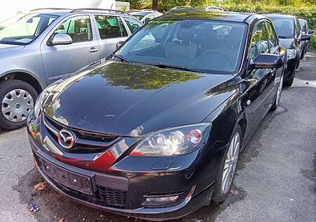 Mazda 3 2. MPS