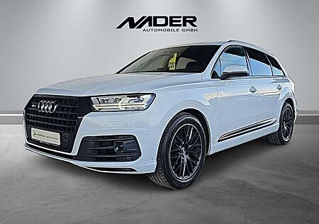 Audi SQ7 4.0 TDI quattro/7Sitzplätze/Kamera/Panorama