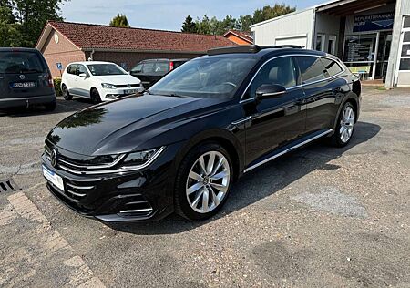 VW Arteon Volkswagen Shooting Brake R-Line/Panorama/Matrix LED