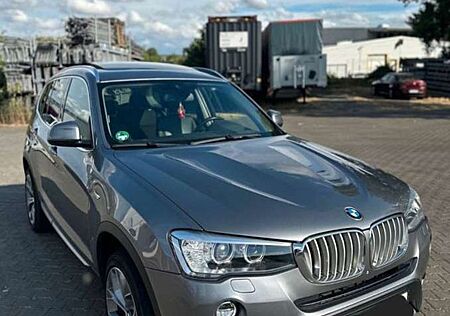 BMW X3 35i Service Packet inkl.,Sport-Aut. xLine 360° Cam