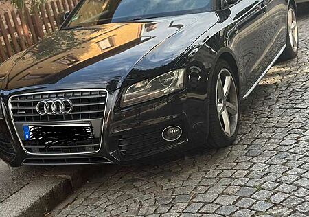 Audi A5 2.0 TFSI Sportback quattro S tronic