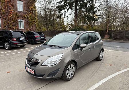 Opel Meriva B1.4 Edition/Sitzheizung/Anhängerkupplung
