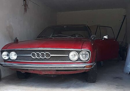 Audi Coupe 100 S