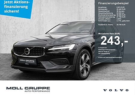 Volvo V60 CC V60 Cross Country B4 AWD Plus ACC LED