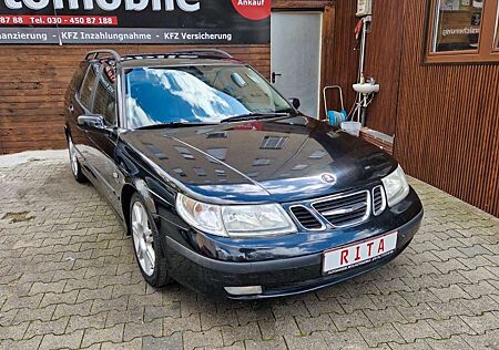 Saab 9-5 2.0t Kombi, SHZ, PDC