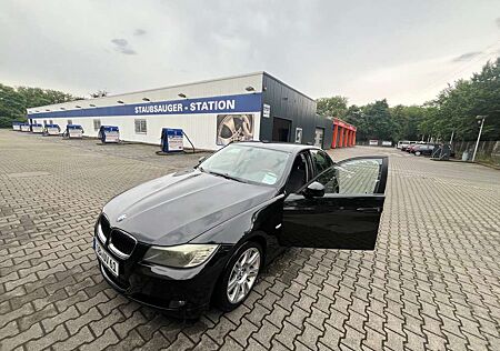 BMW 318d 318 DPF