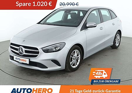 Mercedes-Benz B 180 d Style Aut.*NAVI*LED*TEMPO*CAM*PDC*SHZ*