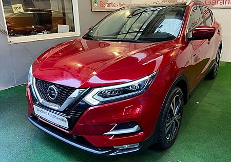 Nissan Qashqai Tekna