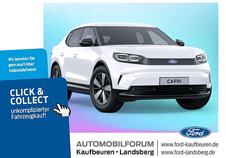 Ford Capri Ext. Range 4x4 | CAM | LED | el. Heck