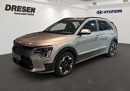 Kia Niro e-Vision 64,8kwh+Style-Paket+Kamera+Totwinkel+Lenk