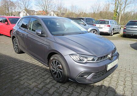 VW Polo Volkswagen Life 1.0 TSI LED APP ALU APS SITZHEIZUNG AID eFH ZV