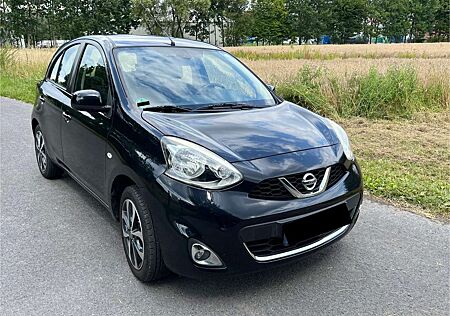 Nissan Micra K13 Tekna