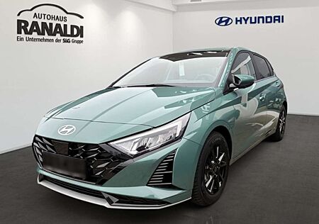 Hyundai i20 1.0 T-GDi Select+Funtionspaket+VORFÜHRWAGEN+