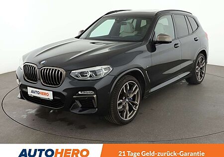 BMW X3 M40i Aut.*NAVI*HUD*CAM*PANO*SOUND*