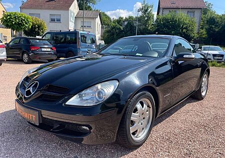 Mercedes-Benz SLK 200 SLK Roadster 200 Kompressor TÜV 09/26
