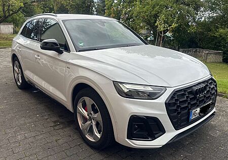 Audi Q5 35 TDI S tronic S line business
