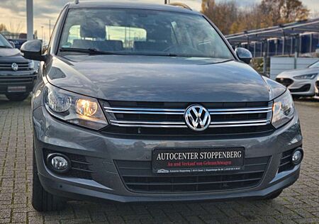 VW Tiguan Volkswagen 1.4 TSI Edition Kamera/1.Hand/Garantie+