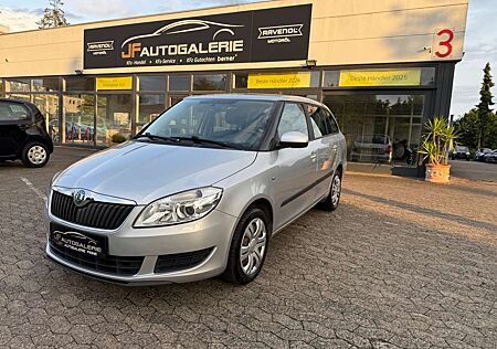 Skoda Fabia Ambiente"2.HAND"12MonateGarantie"