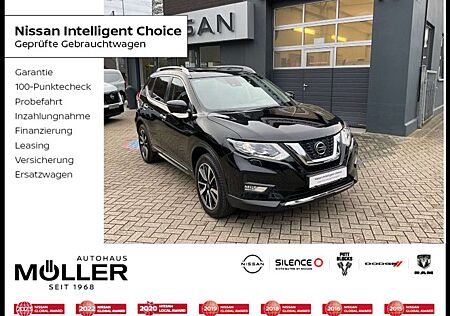 Nissan X-Trail 1.3 DIG-T Tekna Kamera Leder SD 7-Sitzer