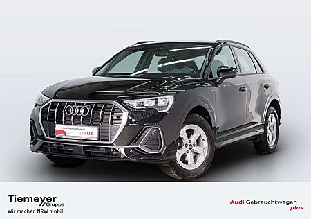 Audi Q3 35 TDI Q S LINE ALCANTARA LM18 KAMERA