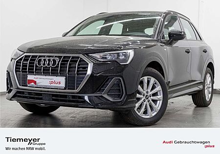 Audi Q3 35 TDI Q S LINE ALCANTARA LM18 KAMERA