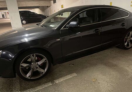 Audi A5 1.8 TFSI Sportback TÜV neu