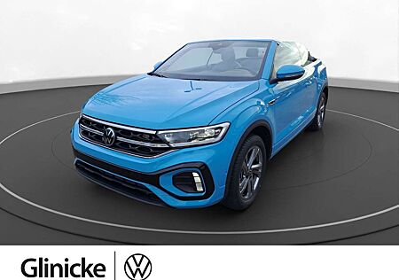 VW T-Roc Volkswagen Cabrio R-Line 1.5 l Winterpaket Windschott