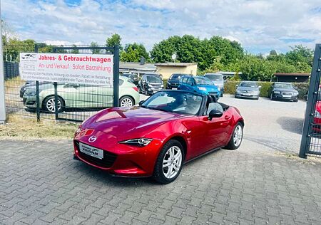 Mazda MX-5 Sports-Line