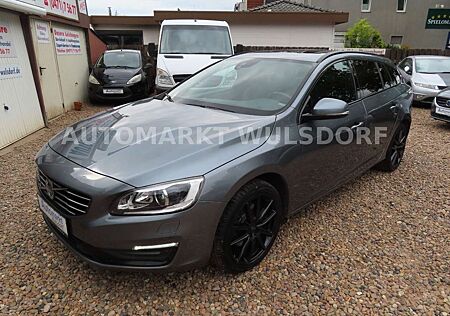Volvo V60 Kombi Linje Svart