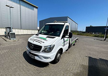 Mercedes-Benz Sprinter Autotransporter Transporter 516 CDI 5t.