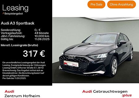 Audi A3 35 TDI Advanced S tro*Sonos*HUD*LED