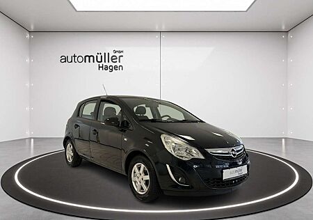 Opel Corsa D 1.2 Selection AHK|KLIMA|4-TÜRER|METALLIC