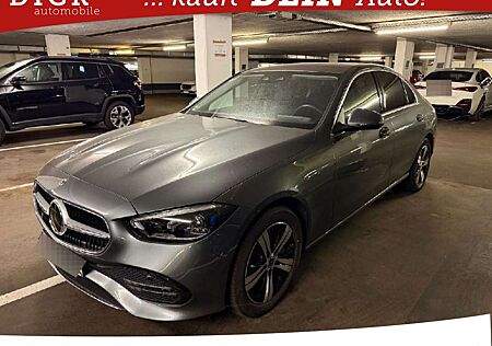 Mercedes-Benz C 300 e 9G LED+/NAVI+/VIRTU/ACC/STANDHZ/RFK/8Fa