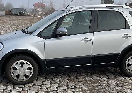 Fiat Sedici 1.6 16V 4x2 Automatik Easy