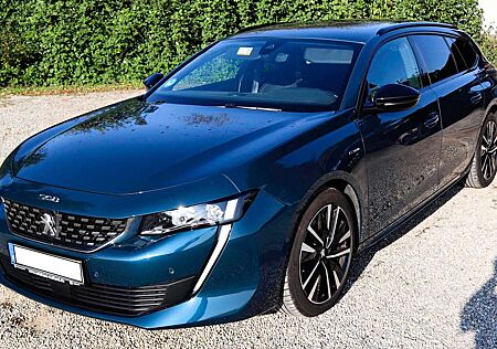 Peugeot 508 SW Hybrid 225 e-EAT8 GT