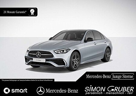 Mercedes-Benz C 300 e AMG Night Pano Leder HUD 360° AHK Memory