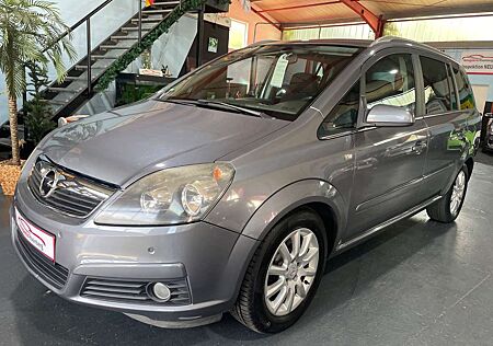 Opel Zafira 2.2*AUTOMATIK*KLIMA*7 SITZER*ALU*TÜV NEU