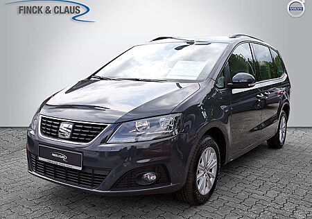 Seat Alhambra 2.0 TDI Style