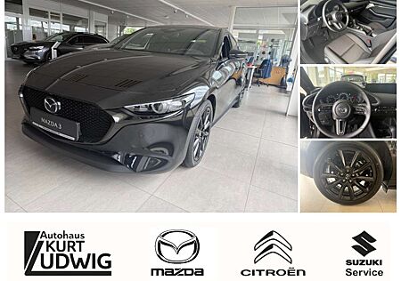 Mazda 3 2.0L e-SKYACTIV X 186ps