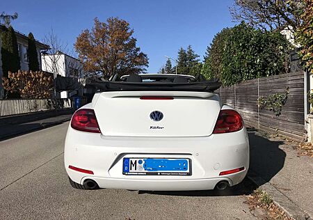 VW Beetle Volkswagen The Cabriolet 2.0 TSI Sport, Neuzustand